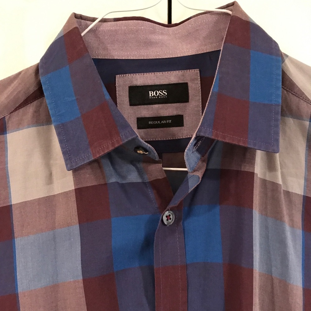 BOSS Men’s shirt